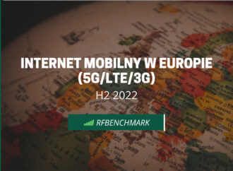 Jakość i szybkość Internetu mobilnego w Europie – (H2 2022)