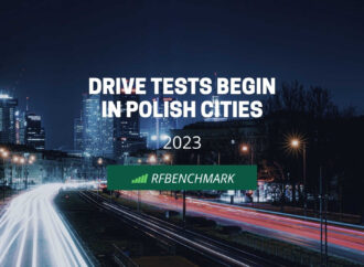 A series of measurements of the quality and speed of mobile Internet in Poland using the Drive Test method will soon be launched