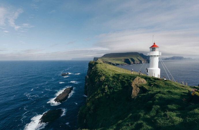 Faroe Islands and Ericsson Clock Europe’s Fastest 5G mmWave Speeds