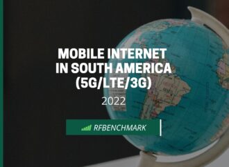 <strong>Quality and speed of mobile Internet in South America – (2022)</strong>