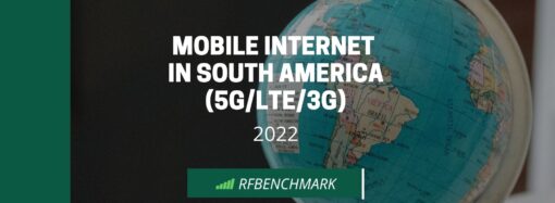 <strong>Quality and speed of mobile Internet in South America – (2022)</strong>
