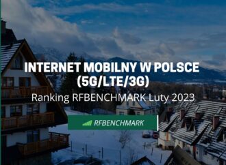Szachowe roszady operatorów – Internet mobilny w Polsce 5G/LTE/3G (luty 2023)