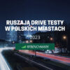 Wkrótce rusza seria badań jakości i szybkości Internetu mobilnego w Polsce metodą Drive Test