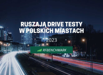 Wkrótce rusza seria badań jakości i szybkości Internetu mobilnego w Polsce metodą Drive Test