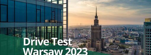 Quality of mobile Internet in Warsaw – latest Drive Test measurements (June 2023)