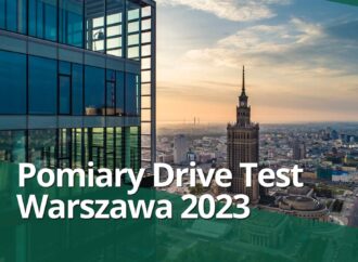Jakość Internetu mobilnego w Warszawie – najnowsze pomiary Drive Test (czerwiec 2023)