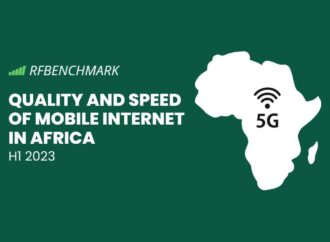 Quality and speed of mobile Internet in Africa – (H1 2023)