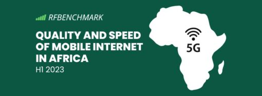 Quality and speed of mobile Internet in Africa – (H1 2023)
