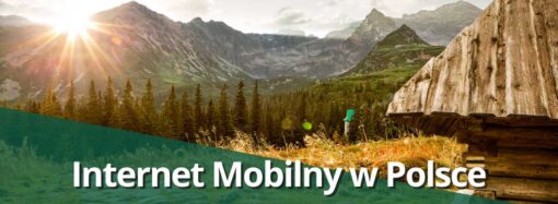 Spokojny lipiec – Internet mobilny w Polsce 5G/LTE (lipiec 2023)