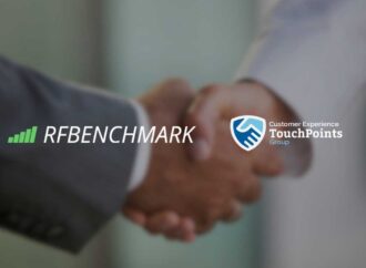 RFBENCHMARK and CX Touchpoints Announce Strategic Partnership