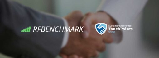 RFBENCHMARK and CX Touchpoints Announce Strategic Partnership