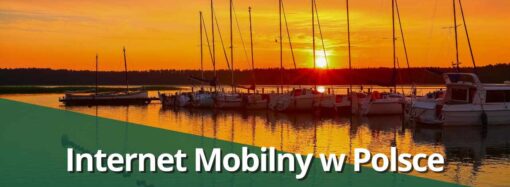 Koniec wakacji bez rewolucji – Internet mobilny w Polsce 5G/LTE (sierpień 2023)