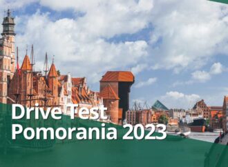 Quality of mobile Internet in Pomerania – latest Drive Test measurements (July 2023)