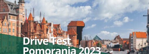 Quality of mobile Internet in Pomerania – latest Drive Test measurements (July 2023)